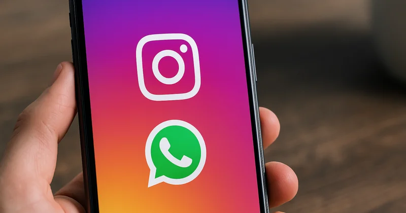 Instagram ın en çok kullanılan özelliği WhatsApp a geliyor Sözcü Gazetesi
