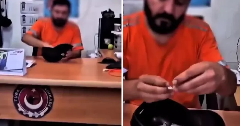 Sendikanın tatil çekilişinde hile iddiası: Görüntü tartışma yarattı