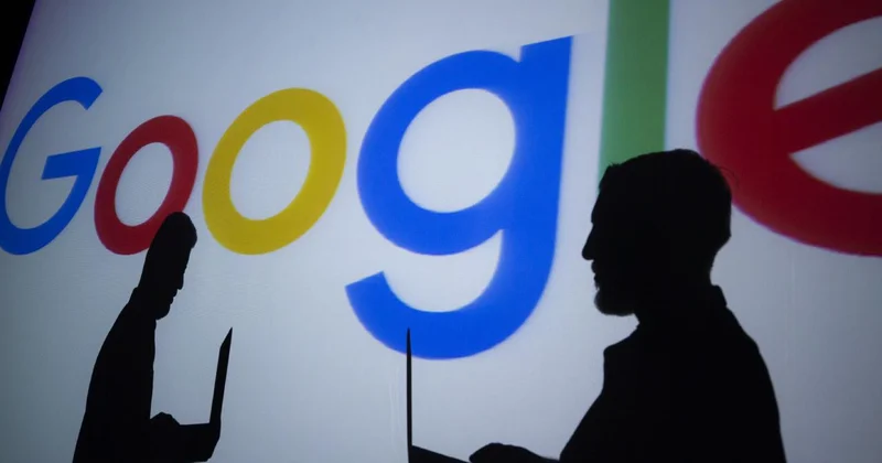 Google a erişimde sorun yaşanıyor