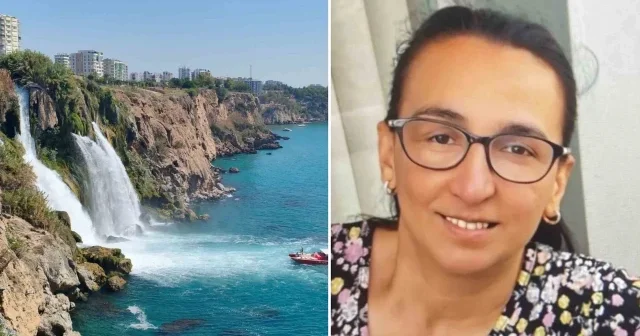 Düden Şelalesi’nden düşen kadının cansız bedeni 15 kilometre uzaklıkta bulundu Antalya Haberleri