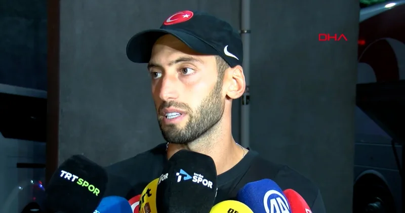 Çalhanoğlu: Camiadan ziyade önce bayrağı düşünmek lazım
