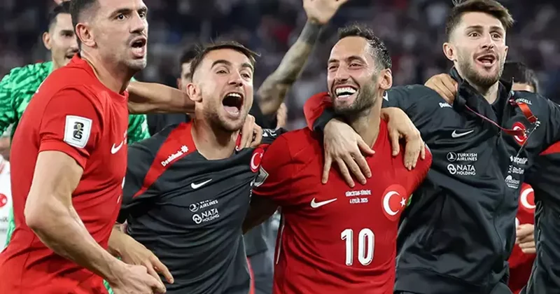 Hakan Çalhanoğlu ndan Yunus Akgün açıklaması: Gözü morarmadı, bize saygı göstersinler Fanatik Gazetesi Futbol Haberleri Spor