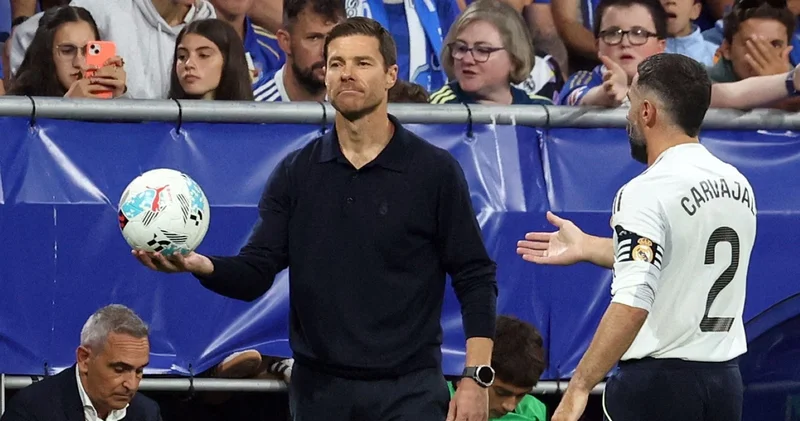 Büyük hoca: Xabi Alonso bir çırpıda Real Madrid in bütün sorunlarını çözdü