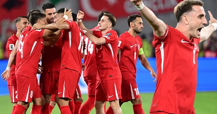A Milli Takım EURO2024 ü hatırlattı: Gürcistan da deja vu! Aynı isimler sahnede