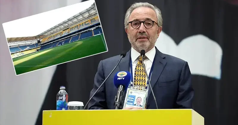 Fenerbahçe nin stadyumunun yeni kapasitesi belli oldu! Asbaşkan Hamdi Akın, projeyi duyurdu... Fanatik Gazetesi Fenerbahçe (FB) Haberleri Spor