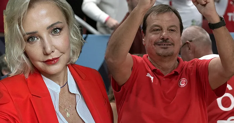 Berna Laçin, Ergin Ataman ı hedef aldı! Tepki yağıyor Sözcü Gazetesi
