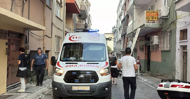 Evden yayılan kötü koku panik yarattı; nedeni bozulan et çıktı