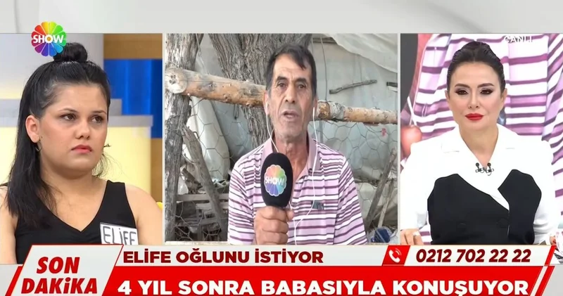 Stüdyoda büyük yüzleşme