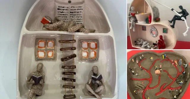 Hikayenizi bir de seramikten dinleyin Kültür Sanat Haberleri