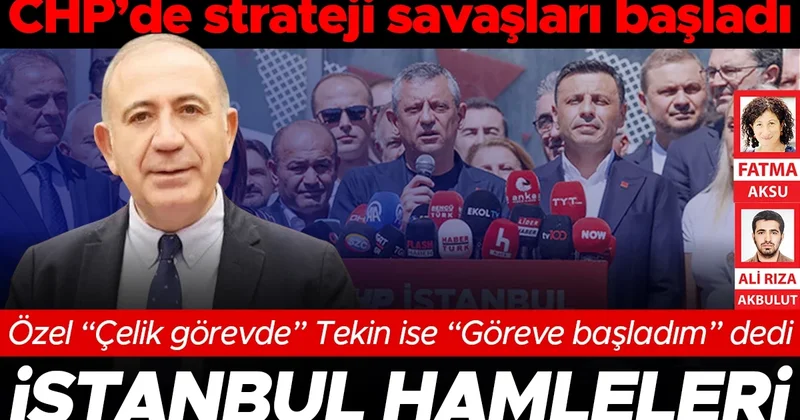 Özel: İl Başkanımız görevine devam ediyor