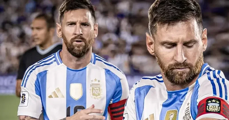 Lionel Messi vedası için ilk sinyali verdi! Gözyaşlarını tutamadı Fanatik Gazetesi Futbol Haberleri Spor