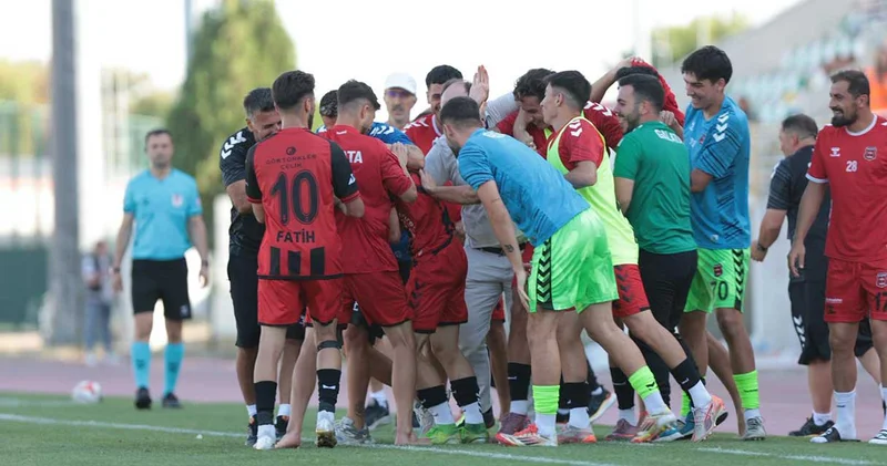 Galata Spor dan 33 yıl sonra muhteşem geri dönüş