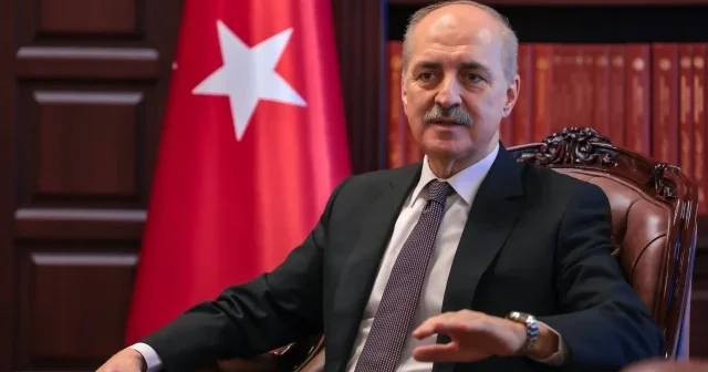 Kurtulmuş tan Sivas Kongresi mesajı: Milletimiz özgür bir ülkeyi yeniden inşa edebileceğini tüm dünyaya gösterdi Gündem Haberleri