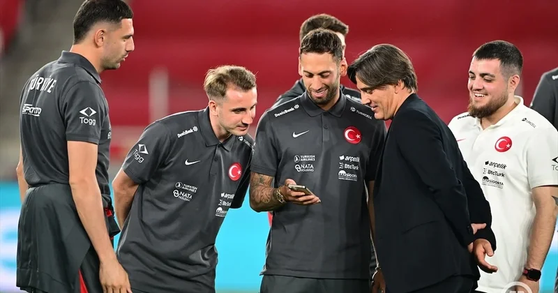 A Milli Takım ın rakibi Gürcistan! İşte beklenen ilk 11... Sözcü Gazetesi