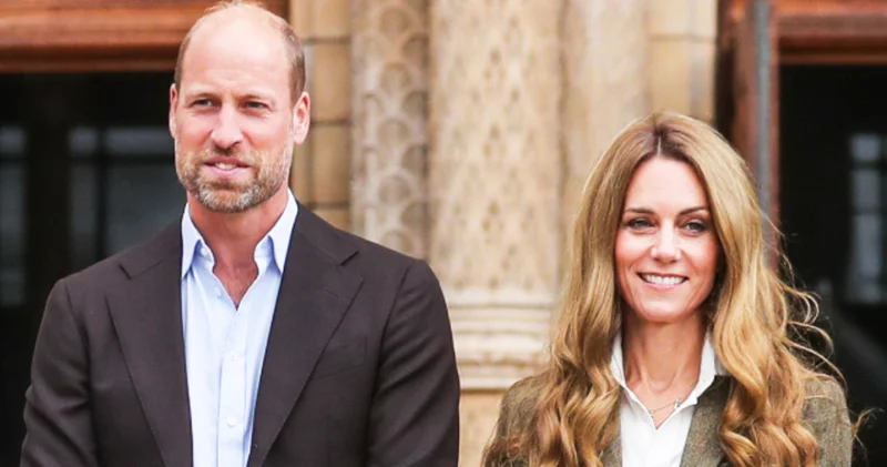 Prenses Kate, yeni imajıyla ilk kez halk önünde Magazin haberleri
