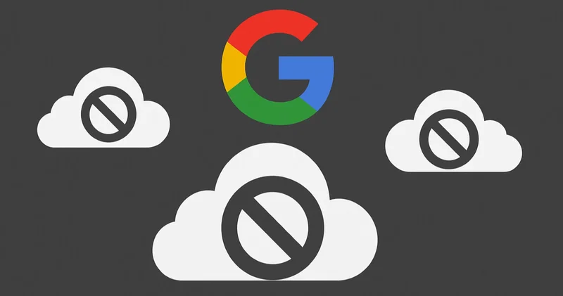 Kimse bunu beklemiyordu: Google ve YouTube kesintisi