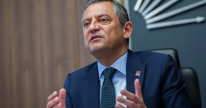Özgür Özel, Gürsel Tekin e randevu verecek mi? Canlı yayında açıkladı Sözcü Gazetesi