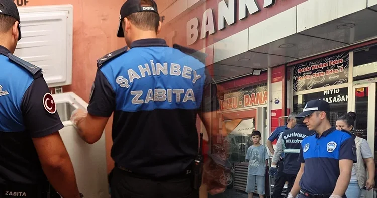 Bir de kendilerine banka ismi vermişler Rezil görüntüye bakandan tepki
