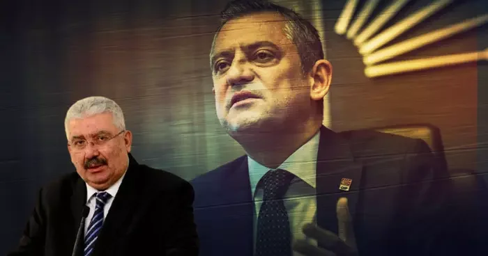 Semih Yalçın dan Özgür Özel açıklaması! Geliyor gelmekte olan diyerek seslendi... Musalla taş lı gönderme