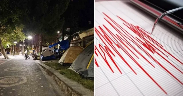 Balıkesir de 10 Ağustos depremi sonrası artçı sayısı 8 bini geçti Balıkesir Haberleri