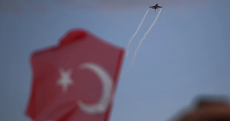 SOLOTÜRK Sivas ta nefesleri kesti