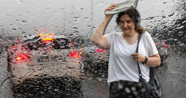 Hafta sonu kuvvetli sağanak geliyor! Yurdun büyük kesiminde yağış bekleniyor: Bu illerde yaşayanlar dikkat