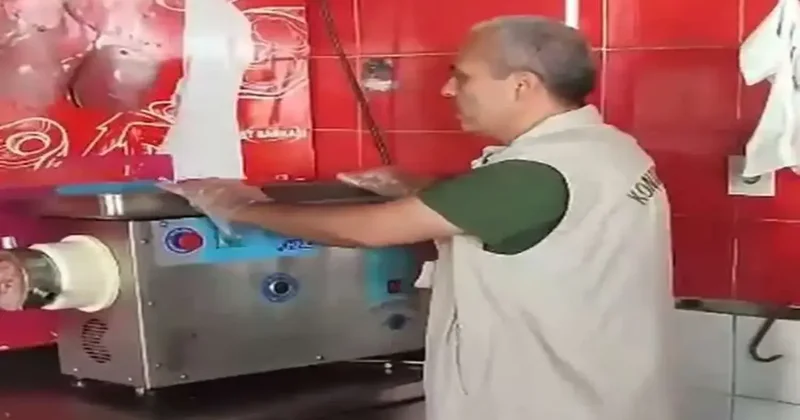 Gaziantep’te kıyma skandalında yeni gelişme: Kapatıldı...