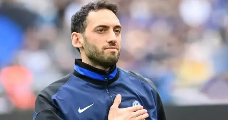 Hakan, Galatasaray için gemileri yaktı: Inter e baskı yapıyor