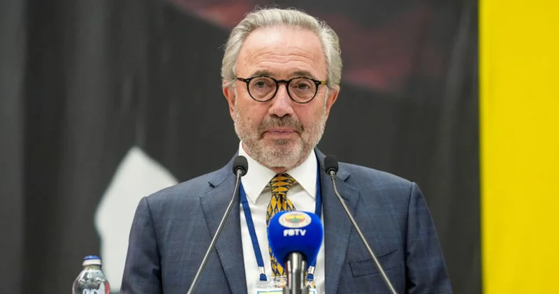 Fenerbahçe Asbaşkanı Hamdi Akın: Fenerbahçe yeniden küllerinden doğdu! Fenerbahçe Haberleri