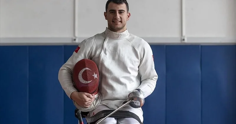 Hakan Akkaya dan bronz madalya Sözcü Gazetesi