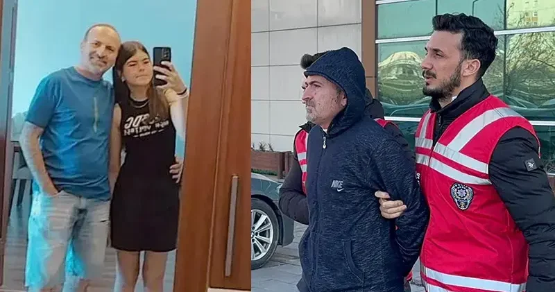 Su Dilem’i boğarak öldüren babasına ağırlaştırılmış müebbet hapis