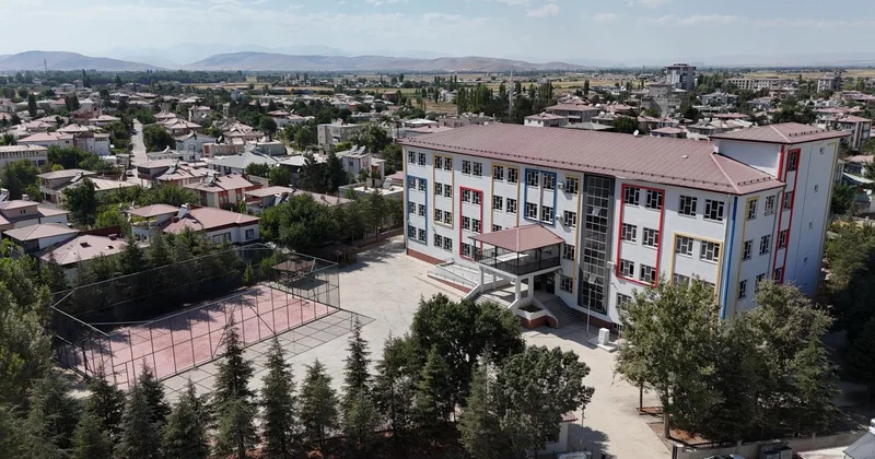 Kahramanmaraş ın eğitim altyapısı yeni yapılan okullarla güçleniyor