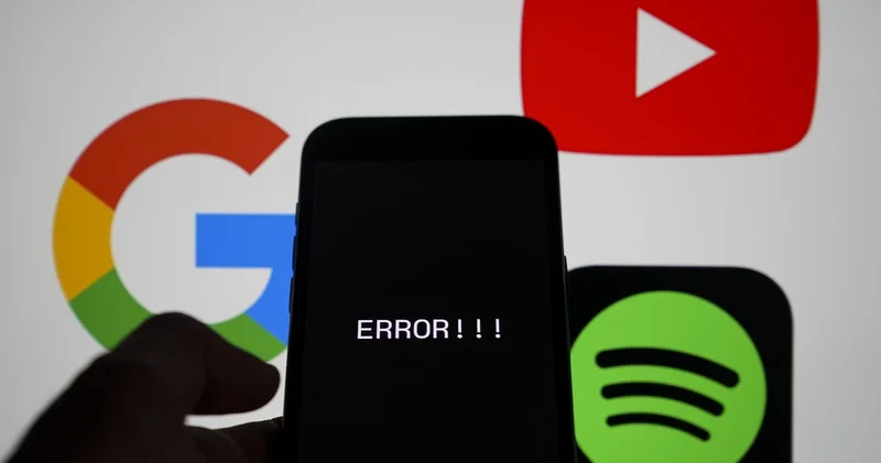Sanal dünyayı kasıp kavuran çökme, sorunu bir kez teyit etti: GOOGLE BAĞIMLILIĞI! Yerli ve milli sistemler ve Dijital Telif Yasası çağrısı…