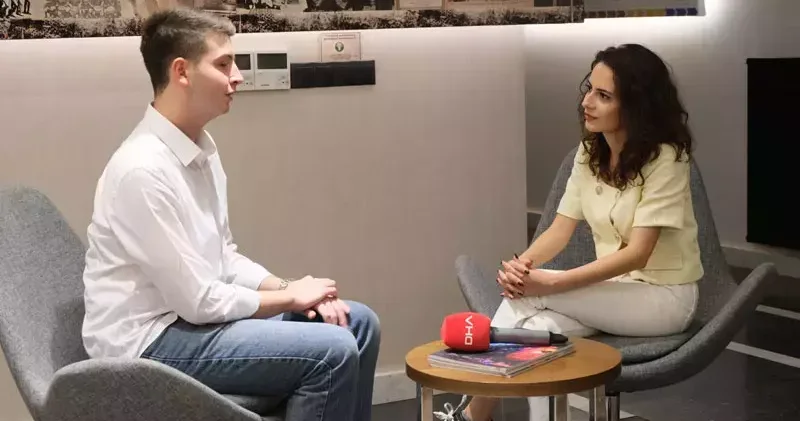 Depremin yaralarını sarıp, Türkiye 43’üncüsü oldu; tıp fakültesine yerleşti
