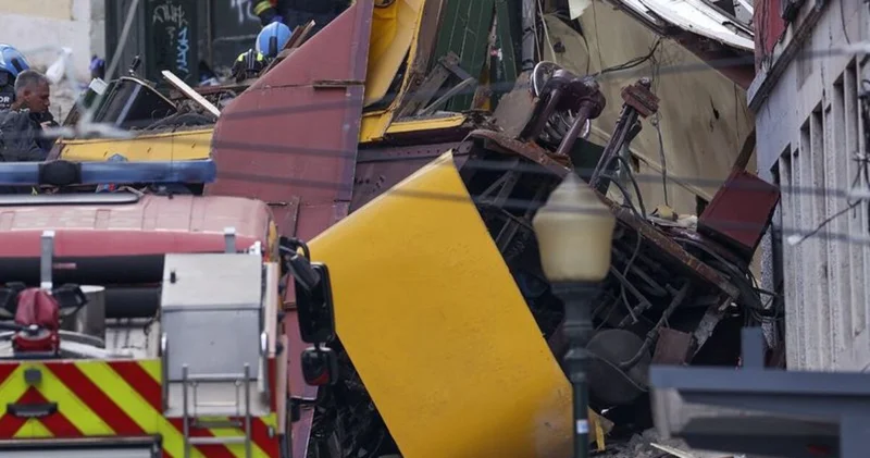 Portekiz de tramvay kazası: 15 kişi hayatını kaybetti. Dış Haberler