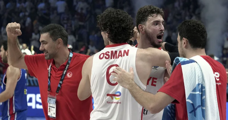 Bogdanovic ten Türkiye ye tebrik, FIBA ve NBA den Alperen Şengün e övgü Basketbol Haberleri