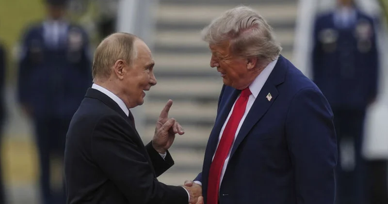 Trump tan Putin Zelenskiy görüşmesine ilişkin açıklama: Bunu başaracağız Dış Haberler