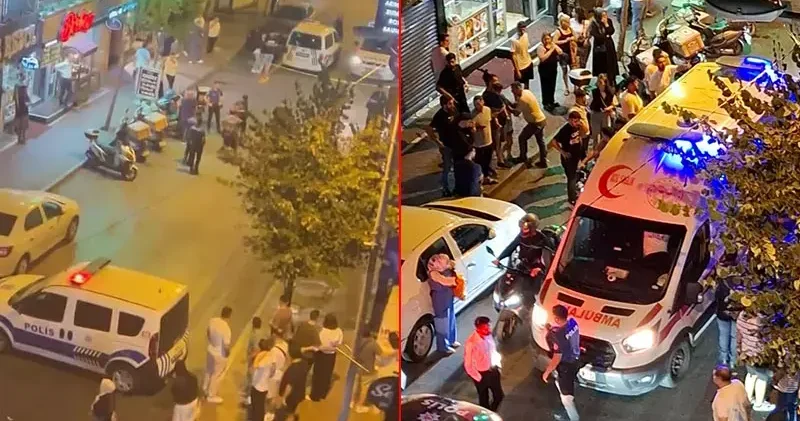 Fatih’te büfede bıçaklı kavga: 1 ölü