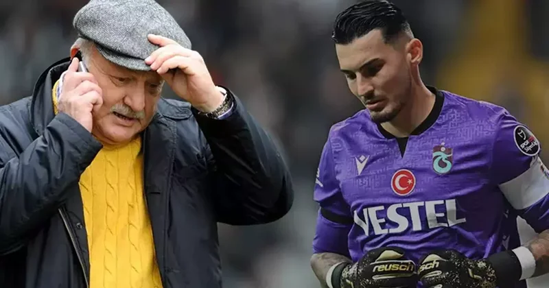Trabzonspor un eski başkanı Sadri Şener den Uğurcan Çakır ın Galatasaray a transferine tepki: Çok şık bulmuyorum! Fanatik Gazetesi Trabzonspor (TS) Haberleri Spor