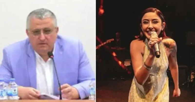 Melek Mosso kıyafetini eleştiren AKPkp’limin ağzının payını verdi Sözcü Gazetesi