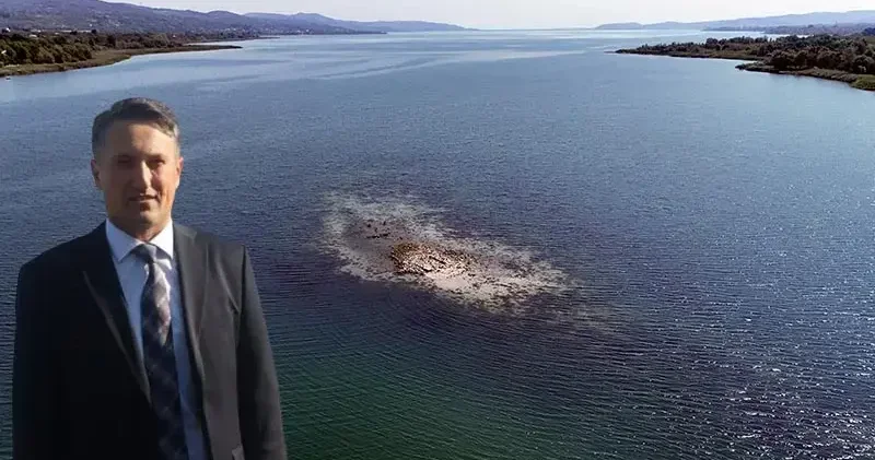 Sapanca Gölü’nden fabrikaların yıllık su kullanımı, şehrin 20 günlük ihtiyacına karşılık geliyor