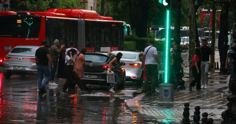 Son dakika: Hafta sonu hava nasıl olacak? İşte son tahminler Son dakika haberleri