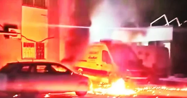 İsrail ambulansları yakıyor: Kimsenin kurtulmasını istemiyorlar Gündem Haberleri