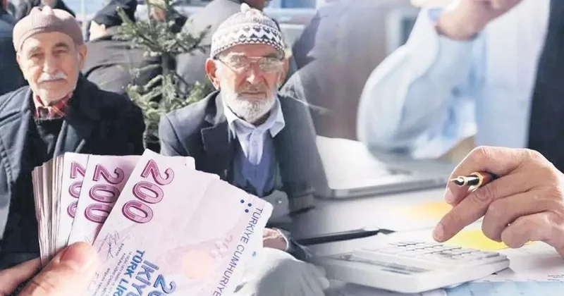 Çift emekli maaşı fırsatı