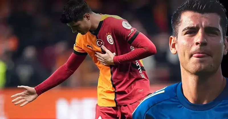 Morata s eventful Galatasaray quotes! I didn t deserve some things