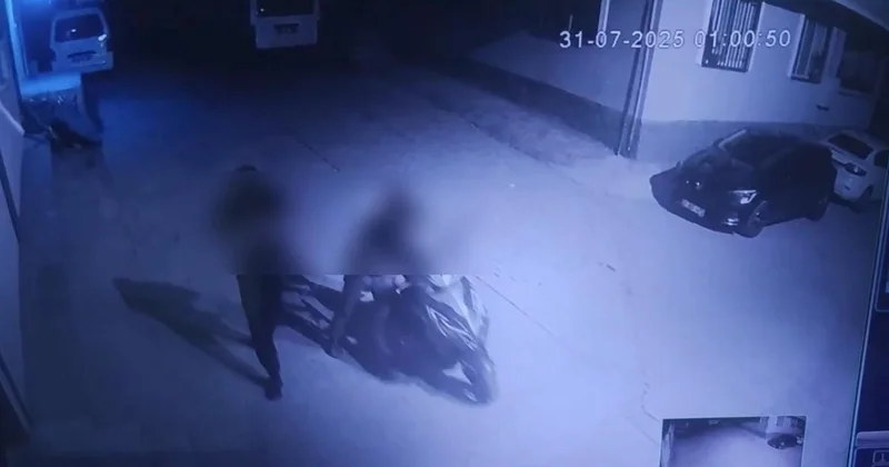 Diyarbakır da motosiklet ve bisiklet hırsızlığı yapan 5 zanlı tutuklandı