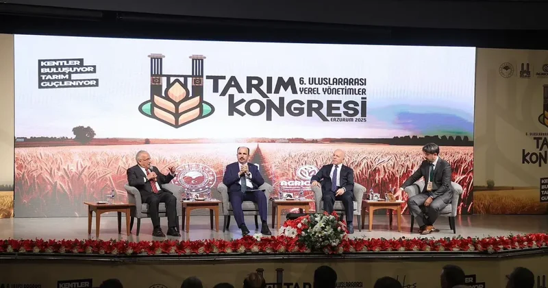 Başkan Altay dan Tarım Fuarı nda Milli Takım için iddialı sözler
