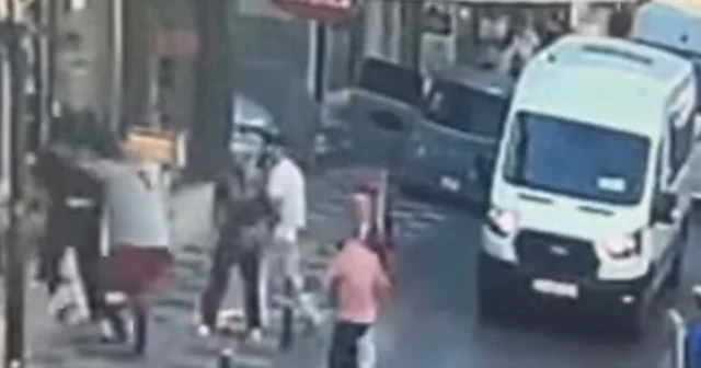 Bartın da silahlı kavga: 3 yaralı (2) Bartın Haberleri