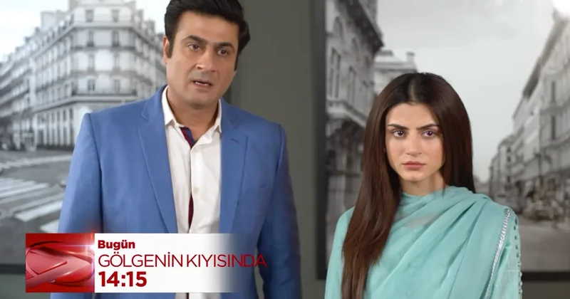 Gölgenin Kıyısında dizisinde Kinza, Falak ı evden gönderebilecek mi?
