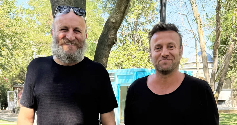 Çetin Altay Metin Altay kardeşler, Bebek te Magazin haberleri